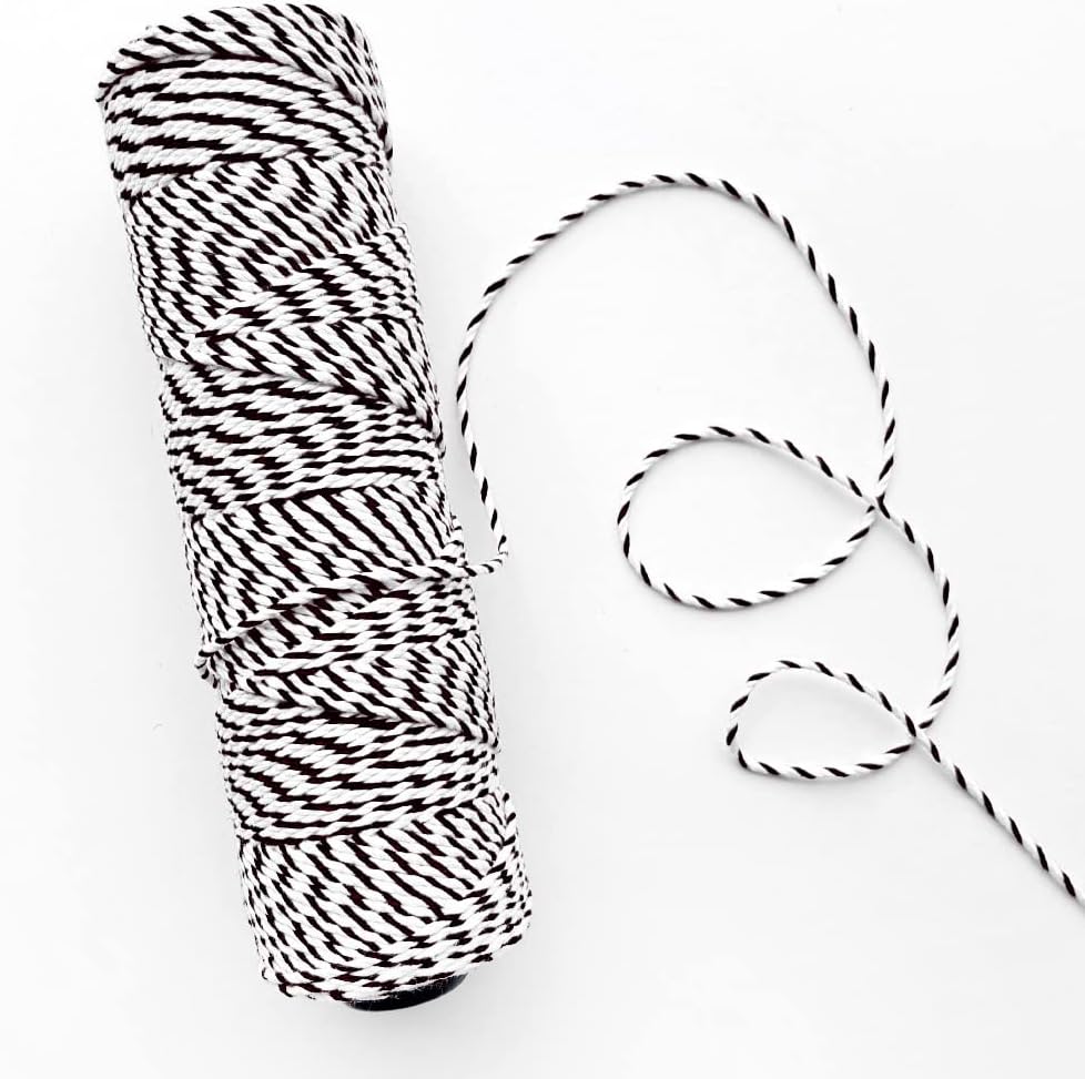 Paket Ipi, Siyah-Beyaz 100 Metre