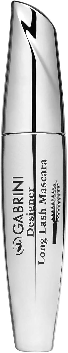 Gabrini Designer Mascara Long Lash 1 Paket (1 x 1 Adet)