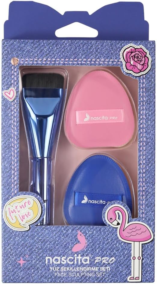 Yüz Şekillendirme Seti - 160