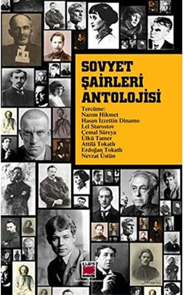 Sovyet Şairleri Antolojisi
