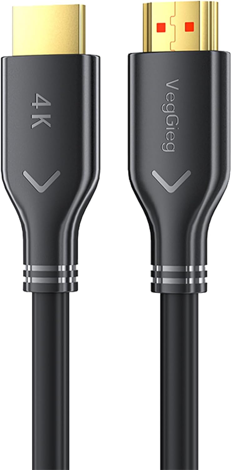 V-H111 18Gbps HDR 4K 30Hz 3D HDMI 2.0 Kablo 15 Metre