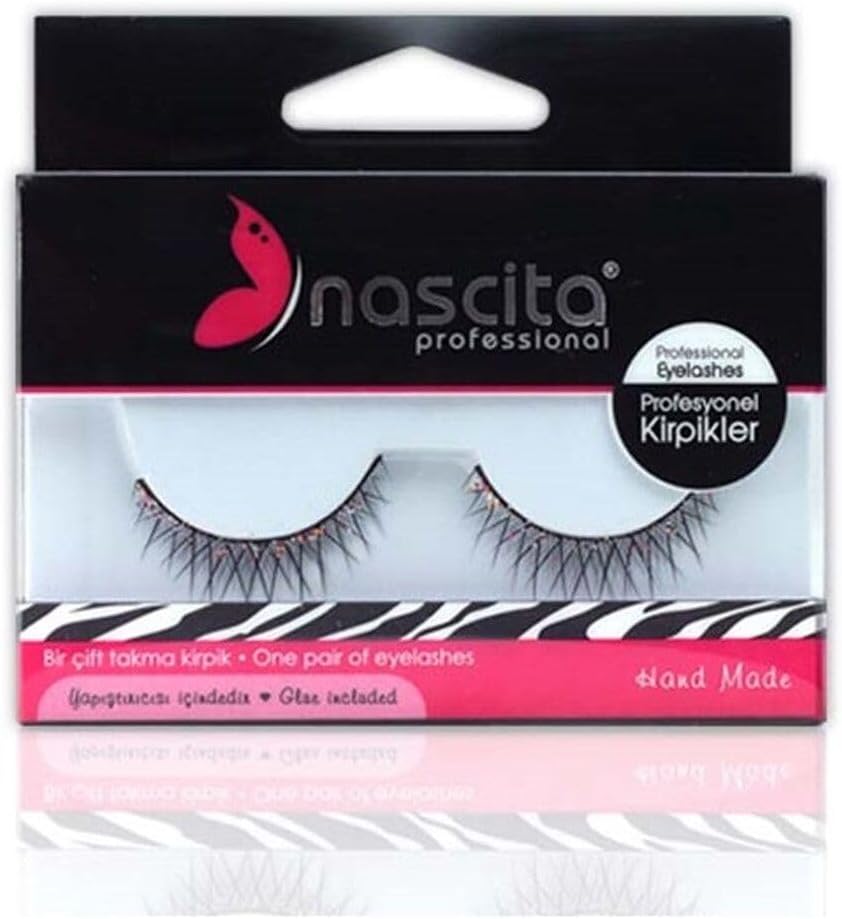 Nascita Takma Kirpik (1 Paket)