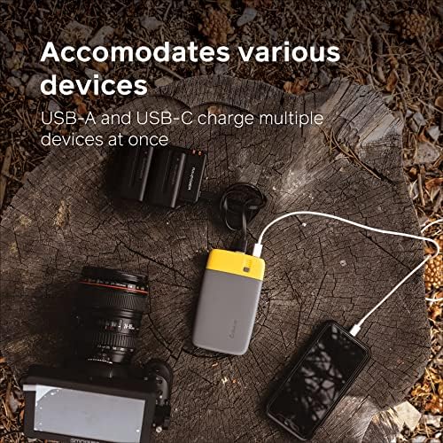 Charge 20 PD Taşınabilir Güç Bankası (20 W PD)