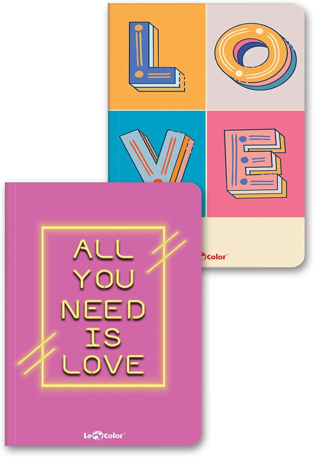 Sevgili Defter Seti 2 li Aşk