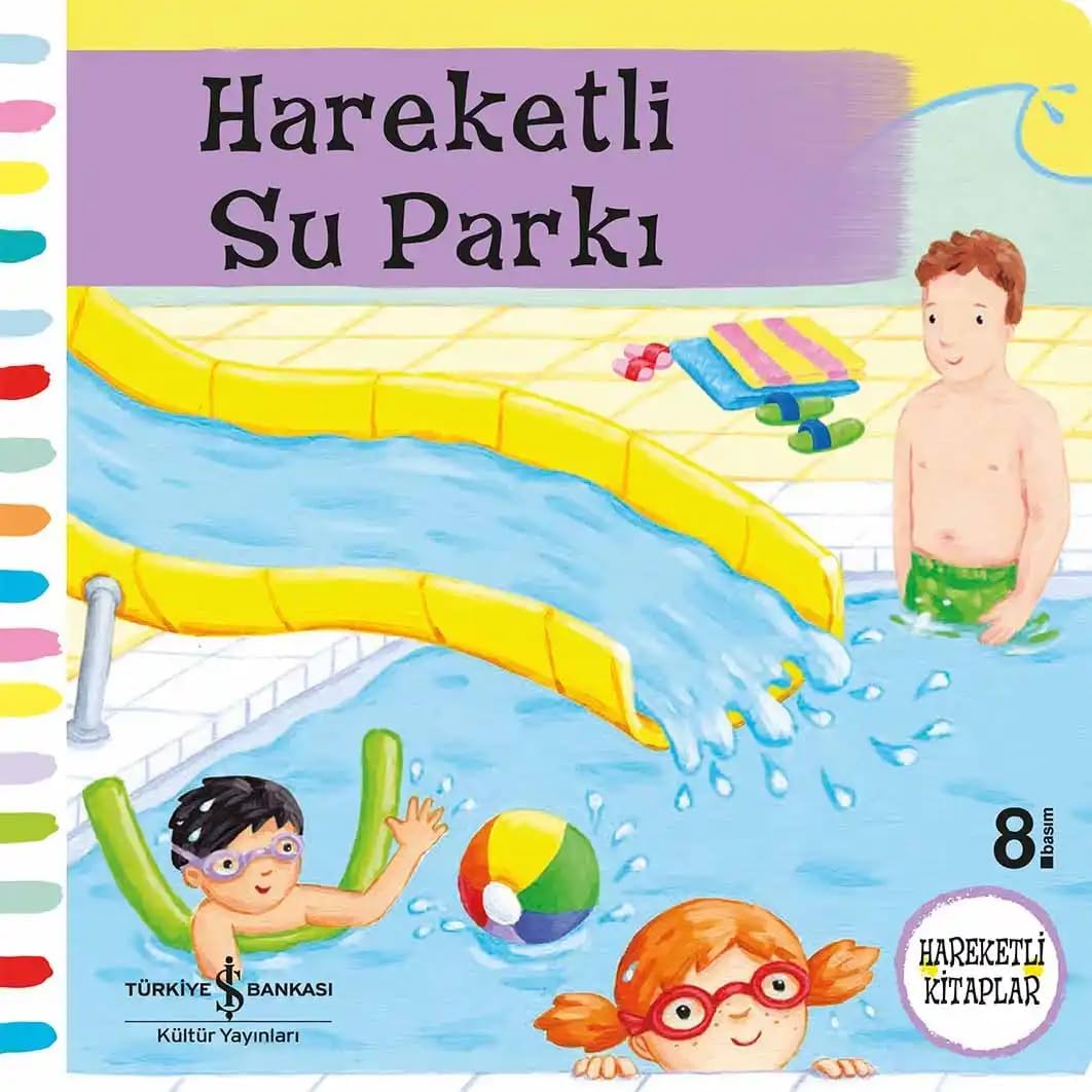 Hareketli Su Parkı