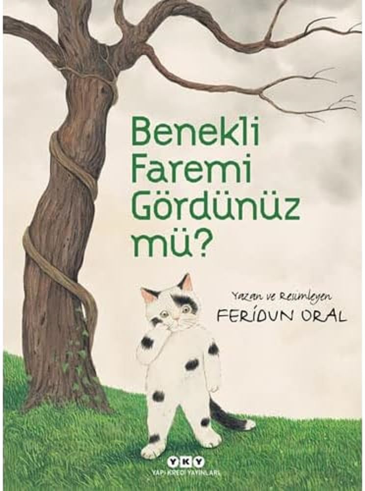 Benekli Faremi Gördünüz mü?