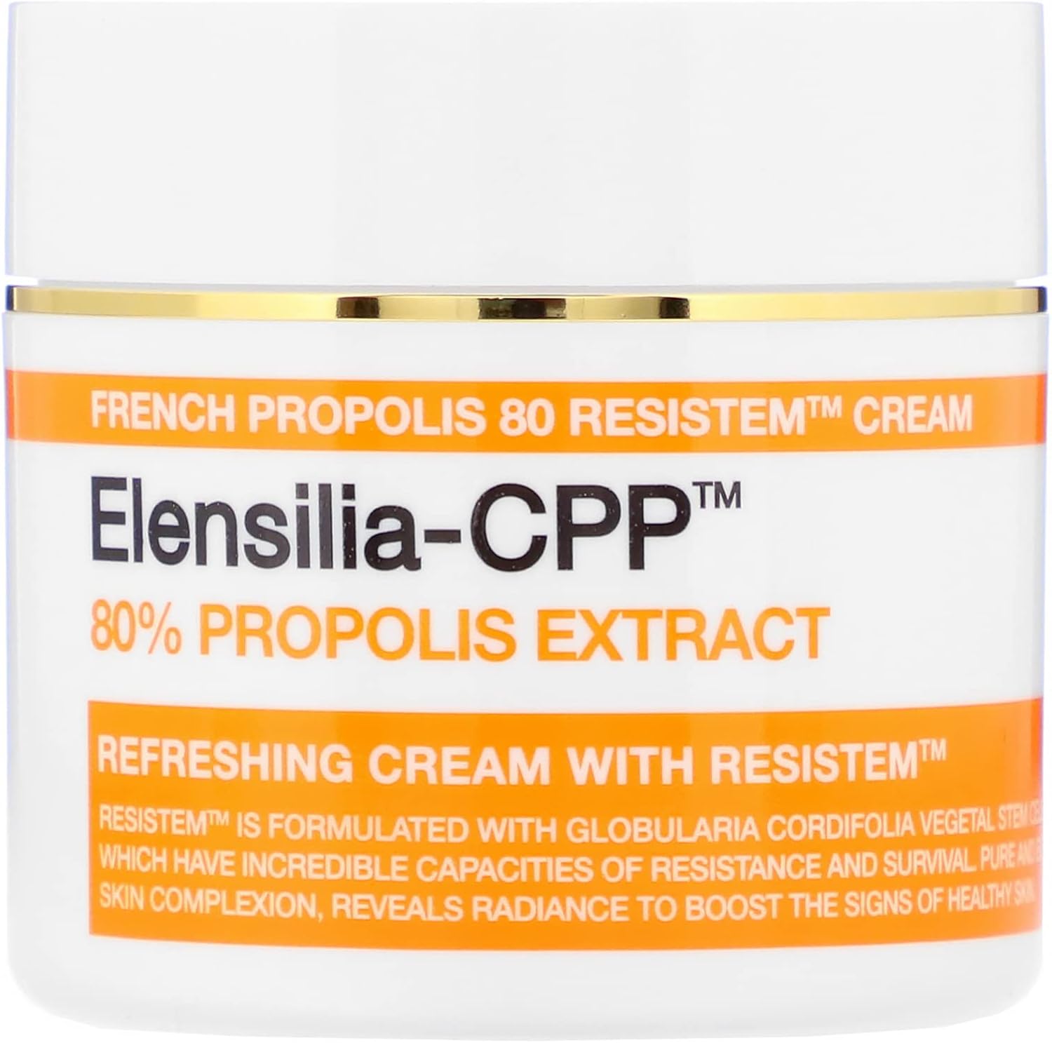 Yüzde Seksen Propolis İçeren Cilt Besleyici Krem Cpp 80 Propolish Formula Cream
