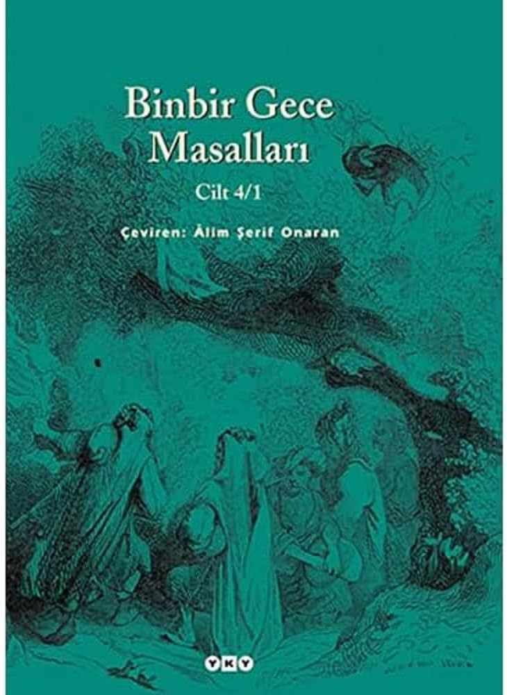 Binbir Gece Masalları 4/1