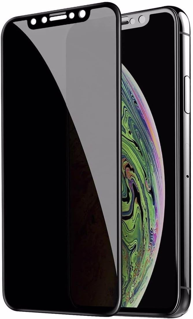 XR/11 Ekran Koruyucu, 6D Tam Kaplama Kırılmaz Cam