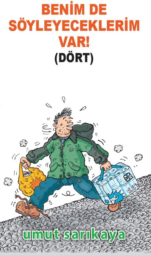 Benim De Söyleyeceklerim Var Cilt 4