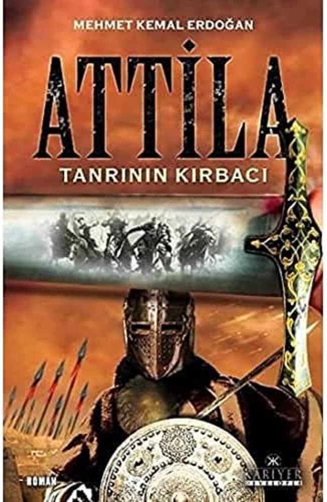 Attila: Tanrının Kırbacı