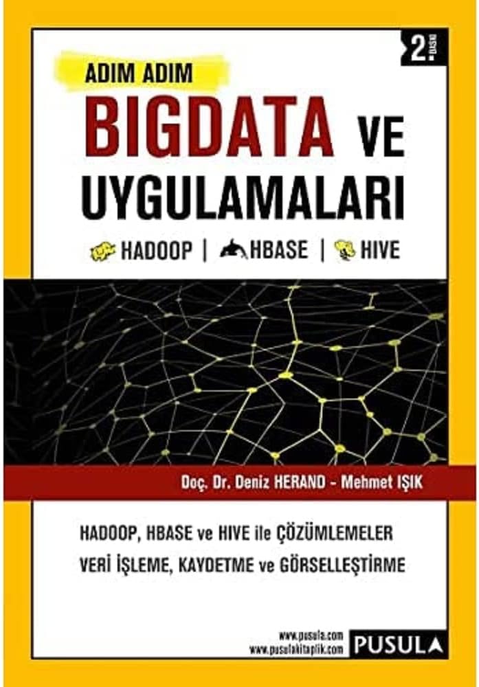 Adım Adım Bigdata ve Uygulamaları