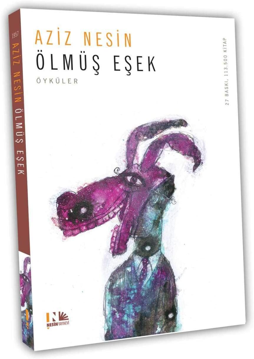 Ölmüş Eşek: Nesin Yayınevi