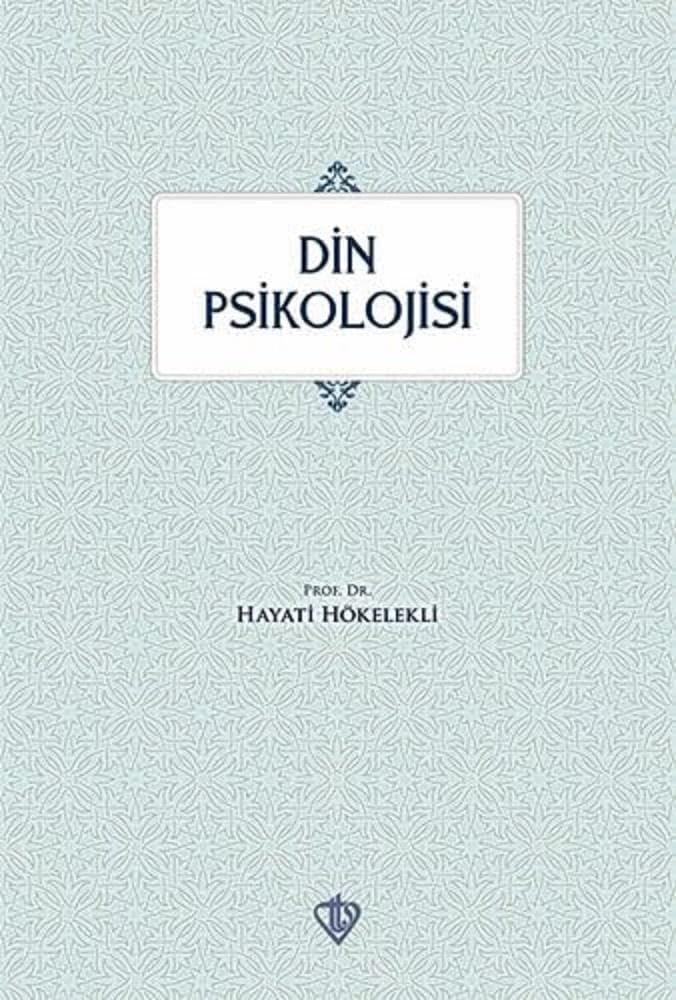 Din Psikolojisi