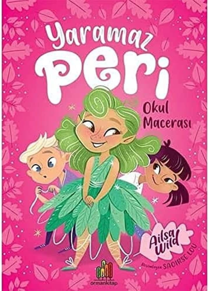 Yaramaz Peri 1 Okul Macerası