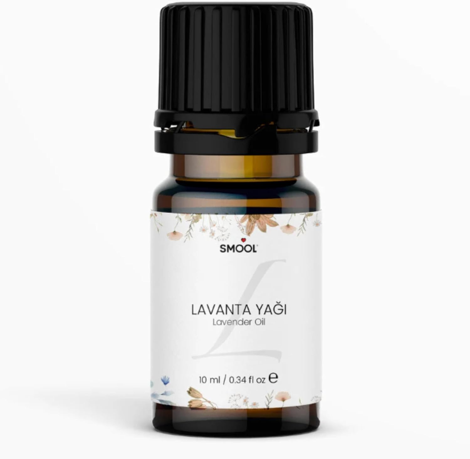 %100 Saf ve Doğal Lavanta Uçucu Yağı 10ml