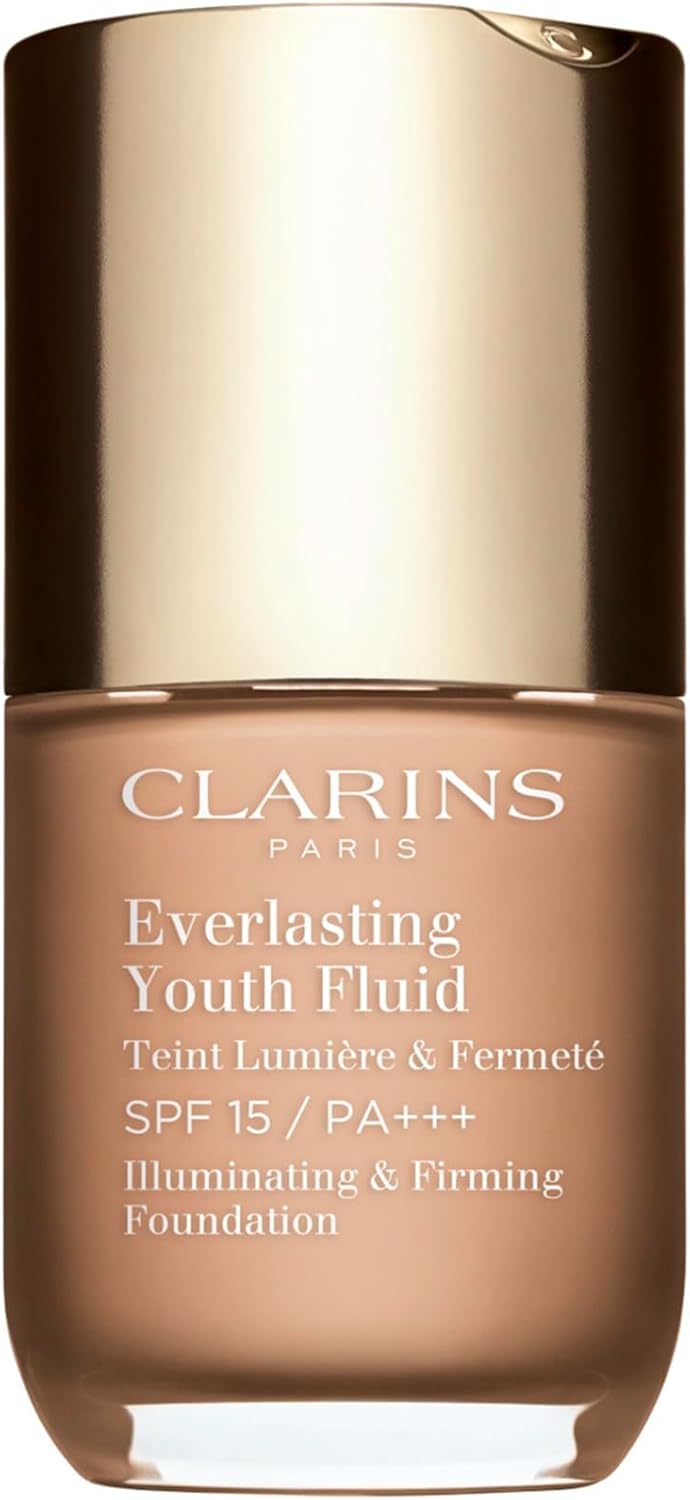 Clarins Everlasting Youth Fluid 109 30 ml Sıkılaştırıcı Fondöten