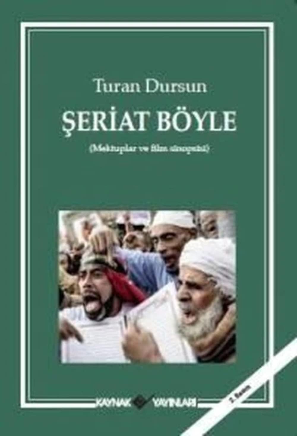 Şeriat Böyle (Kapak Değişebilir)