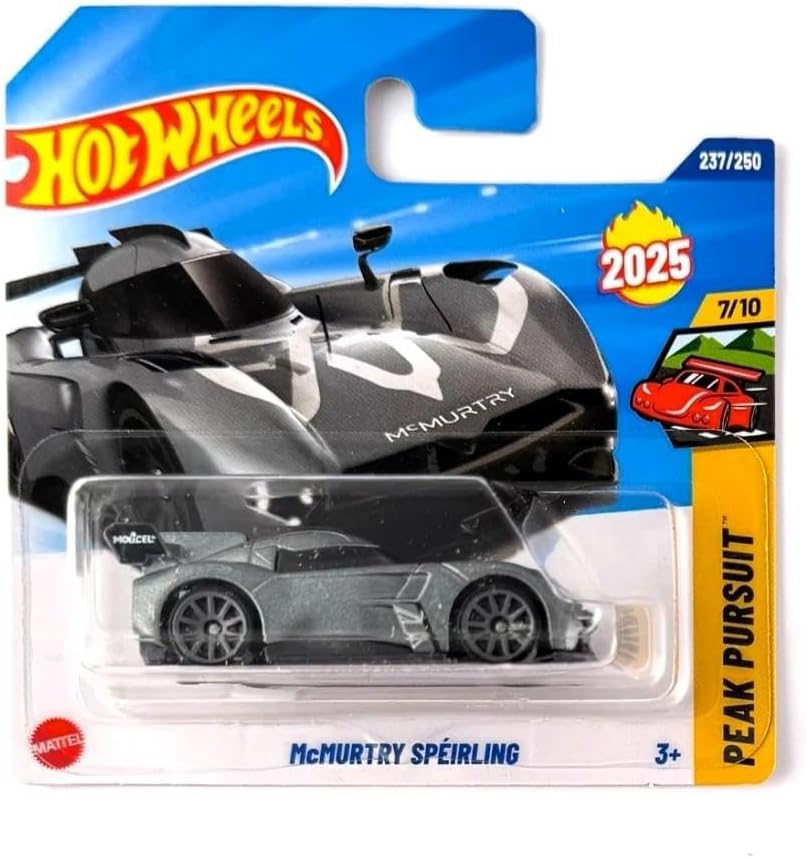 Tekli Arabalar Mcmurtry Speirling HYW55