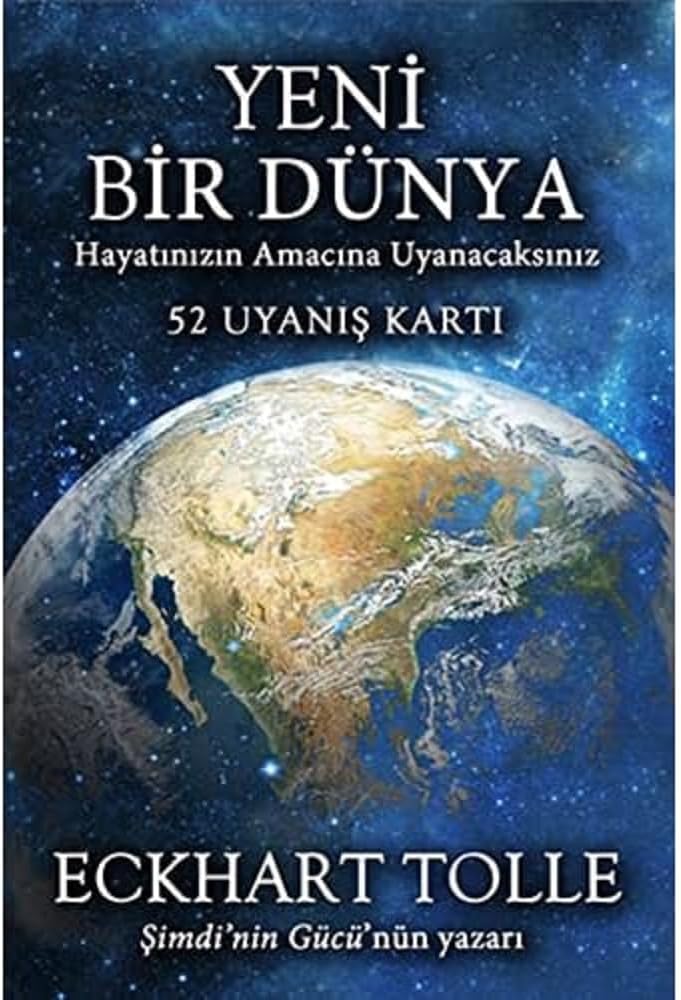 Yeni Bir Dünya: 52 Uyanış Kartı