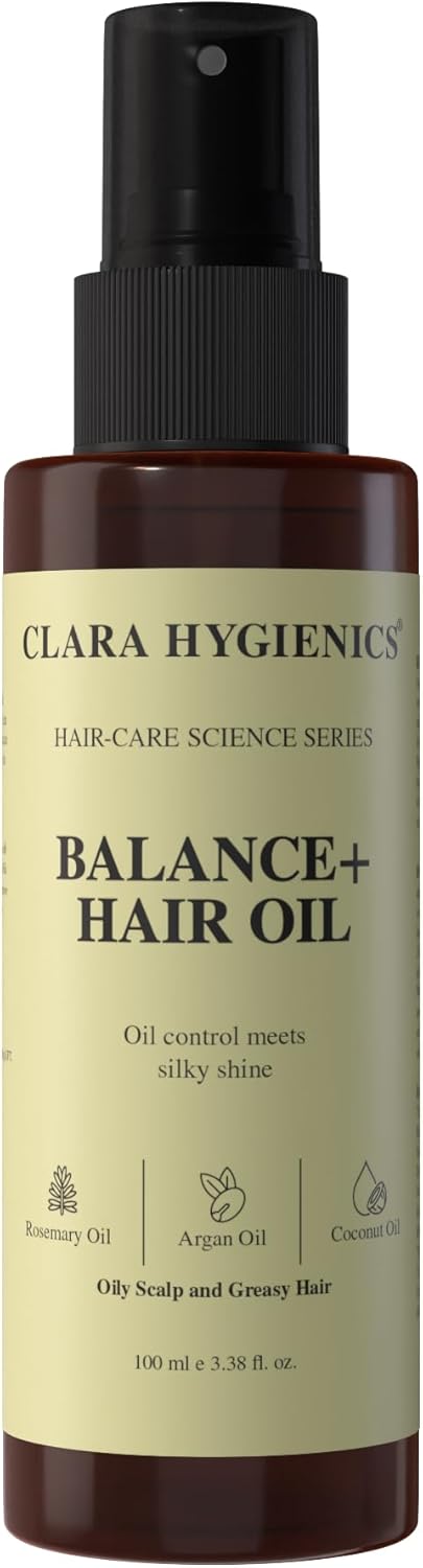 Balance+ Hair Oil 100 ml Rosemary Series Saç Bakım Yağı
