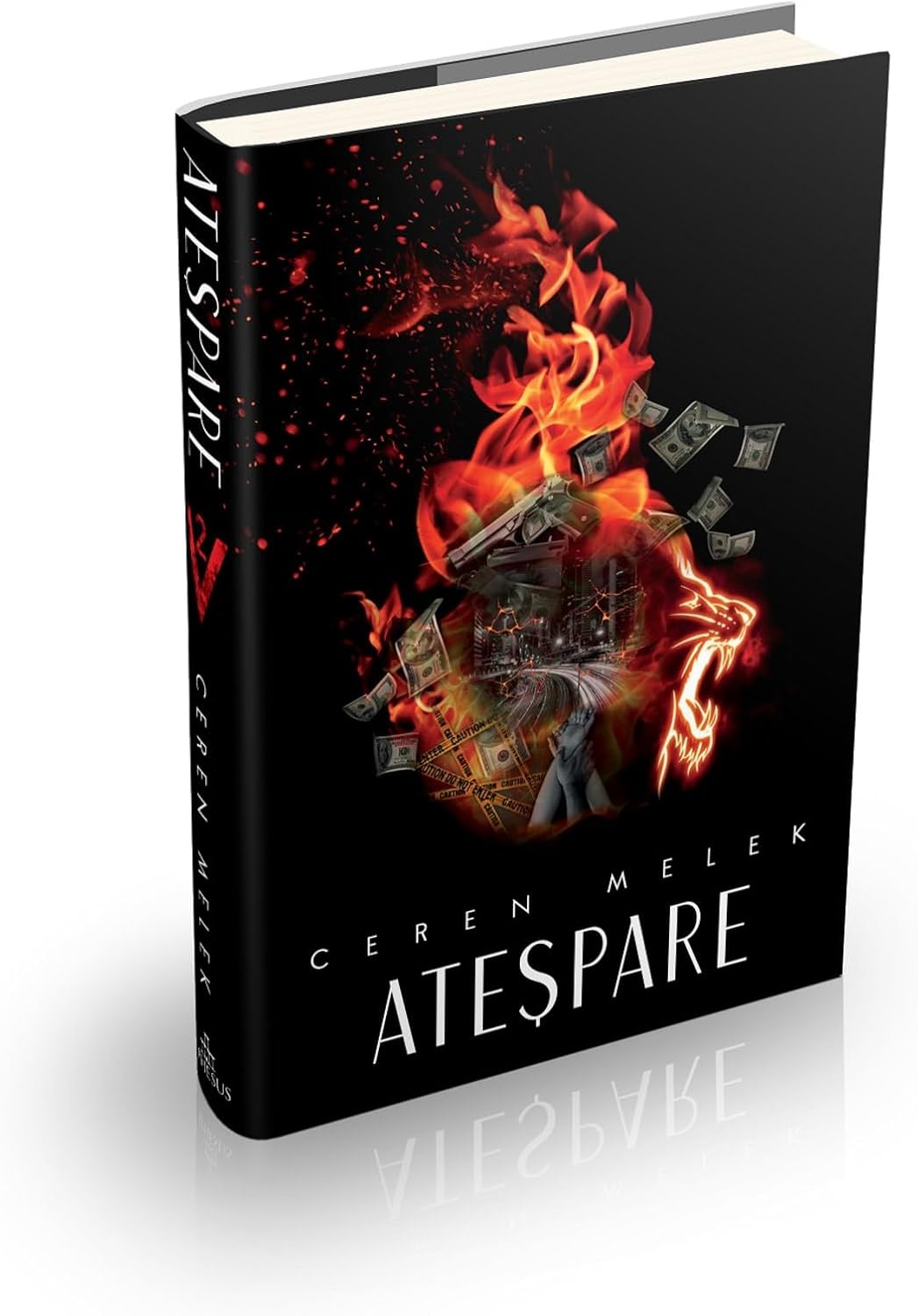 Ateşpare 2 (Ciltli)