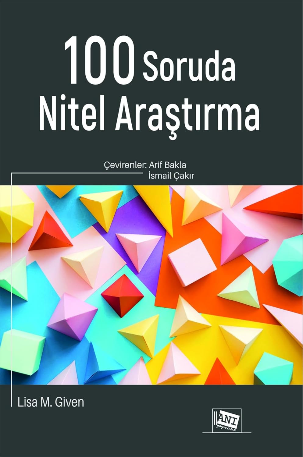 100 Soruda Nitel Araştırma