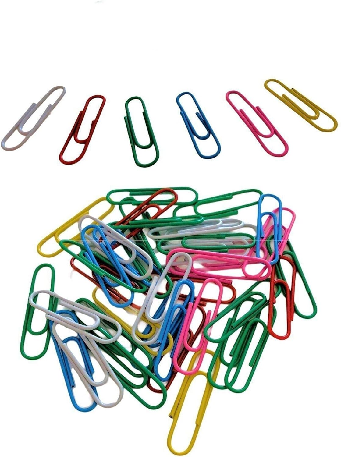 - Karışık Renkli Ataş 100 Adet