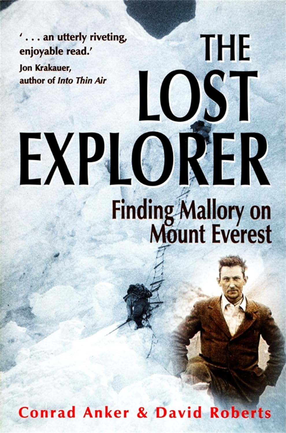 The Explorer: Mallory on Mount