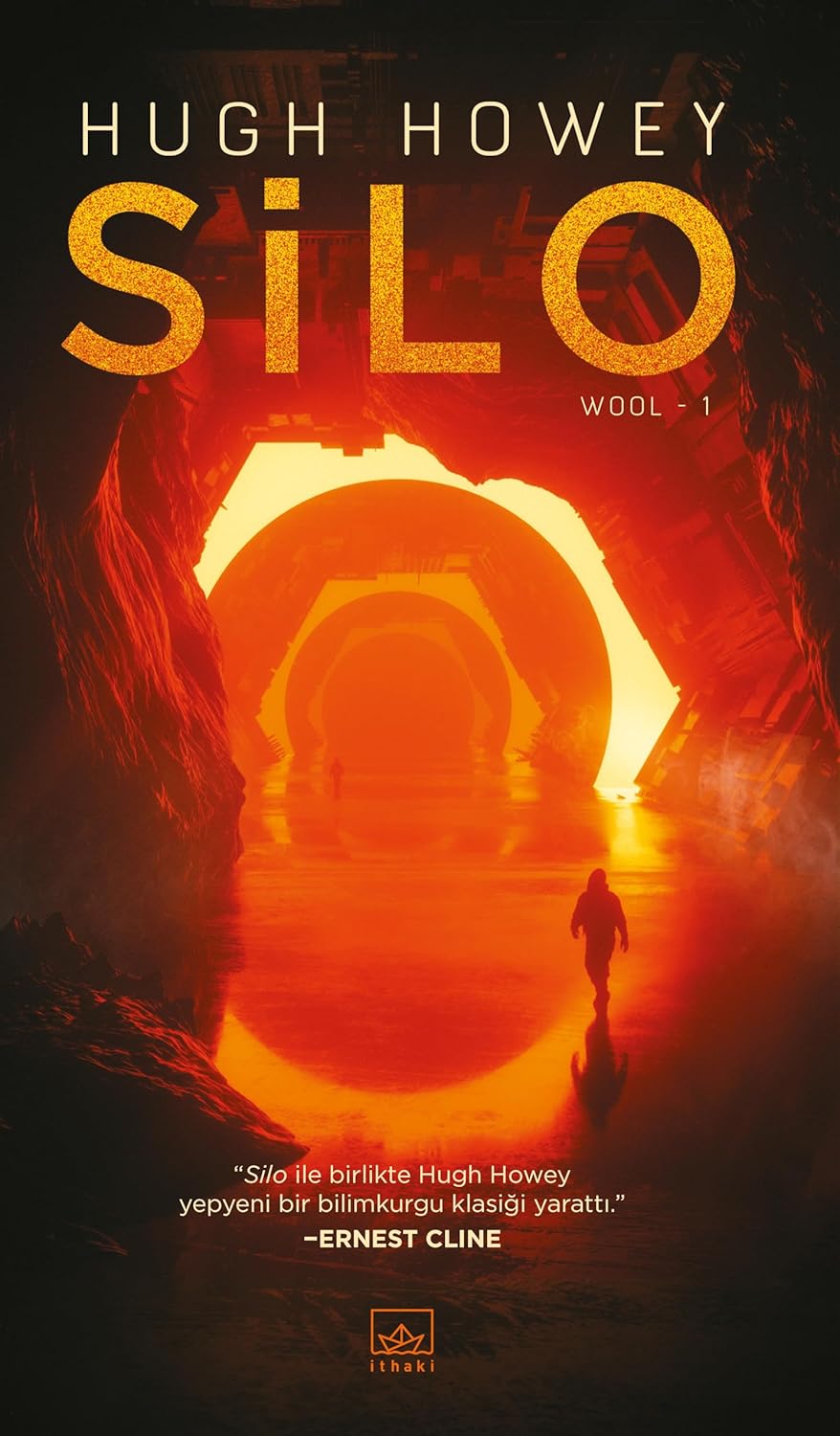 Silo - Wool Serisi 1. Kitap
