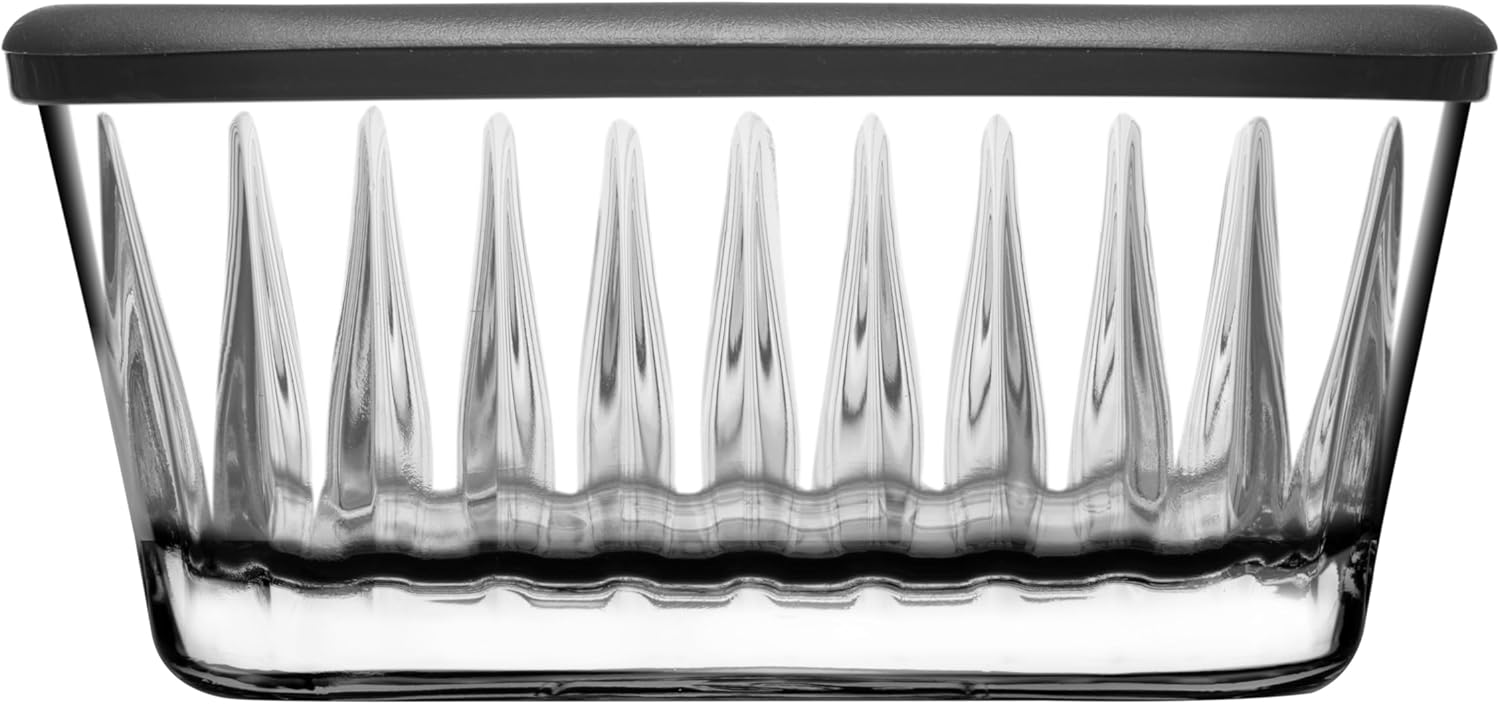 SAKLAMA KABI 225 CC A DAMLA LOGO (K) KAPAK PLASTİK GRİ1 12 ÜRÜN BARKODLU PAŞABAH