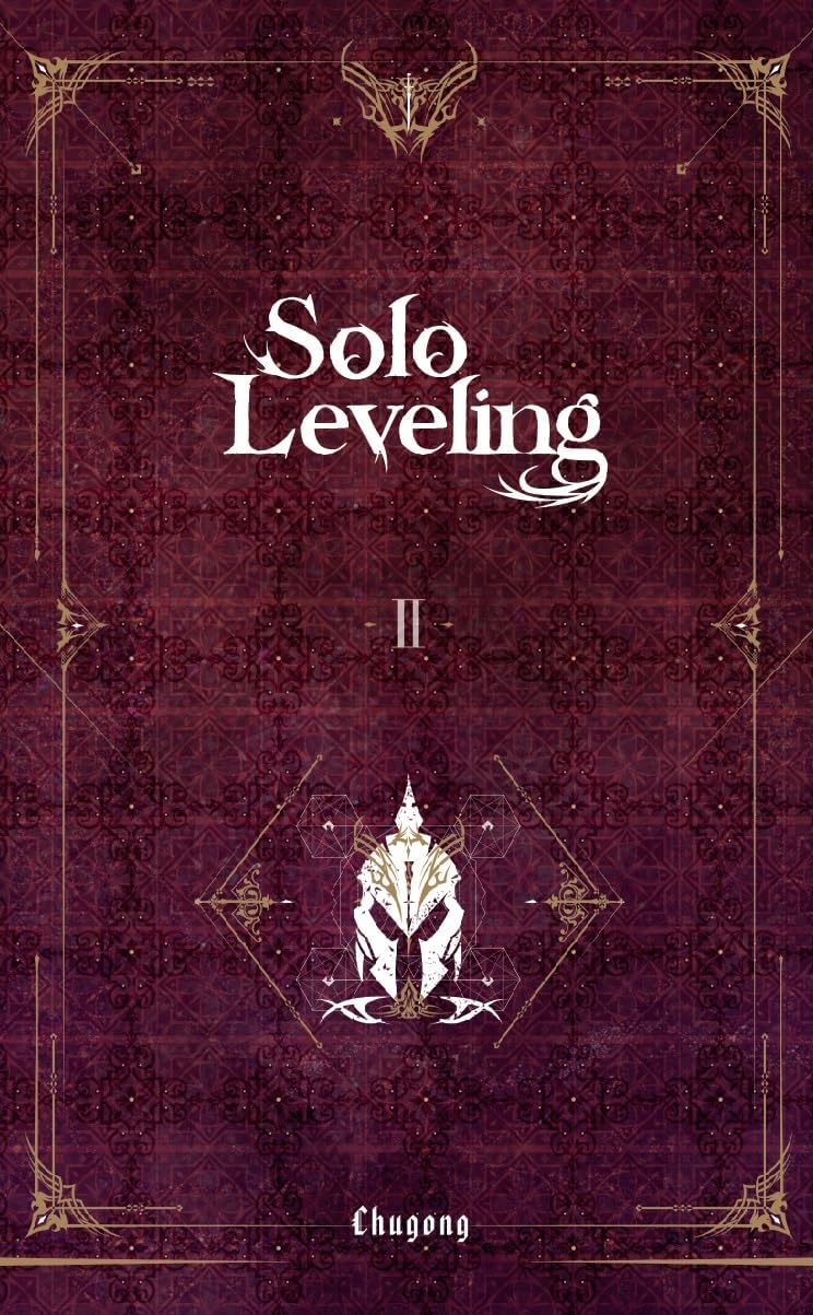 Solo Leveling Novel Cilt - 2