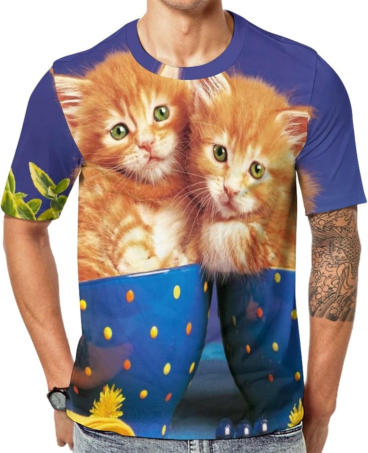 Eğitici Çarpım Tablosu ve Sevimli Hayvanlar Bebek ve Çocuk Odası Duvar