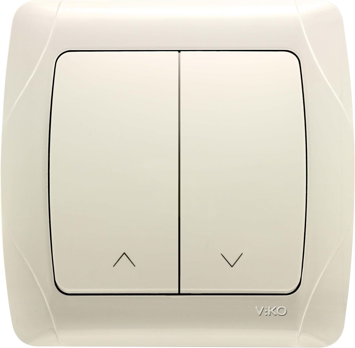 Carmen Krem Jaluzi Kumanda