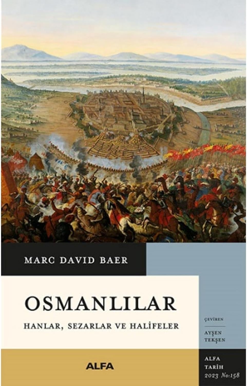 Osmanlılar: Hanlar, Sezarlar ve Halifeler