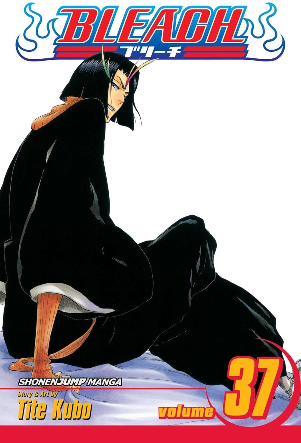 Bleach, Vol. 37: Beauty Is So Solitary