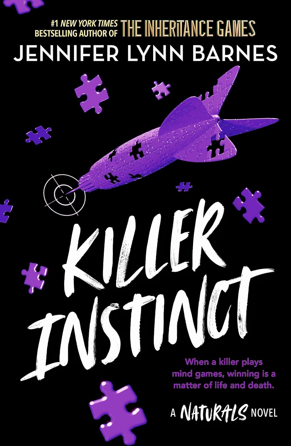 The Naturals: Killer Instinct: Book 2