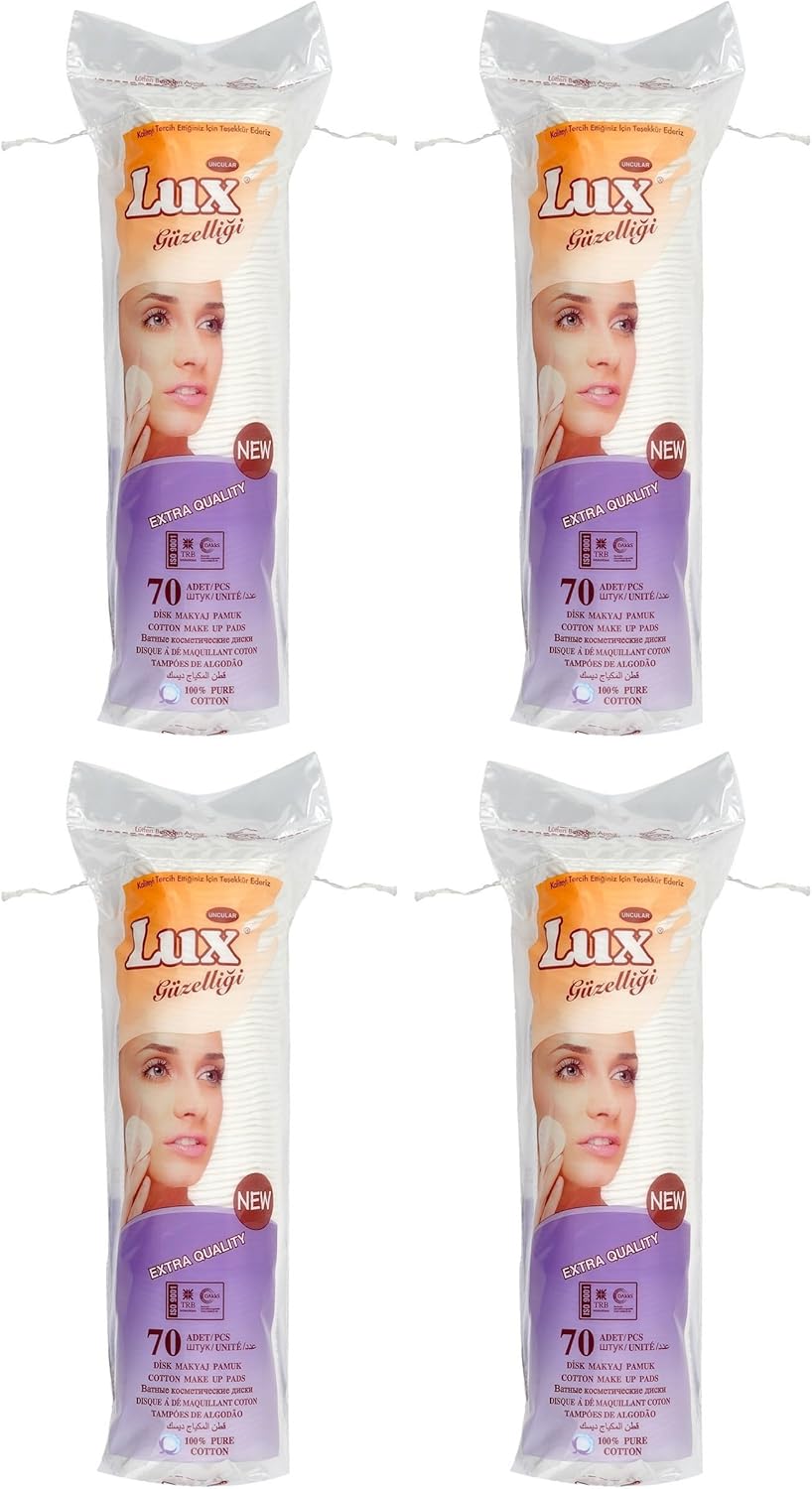 LUX Disk WaterJet Pamuk 4x70'li Ekonomik