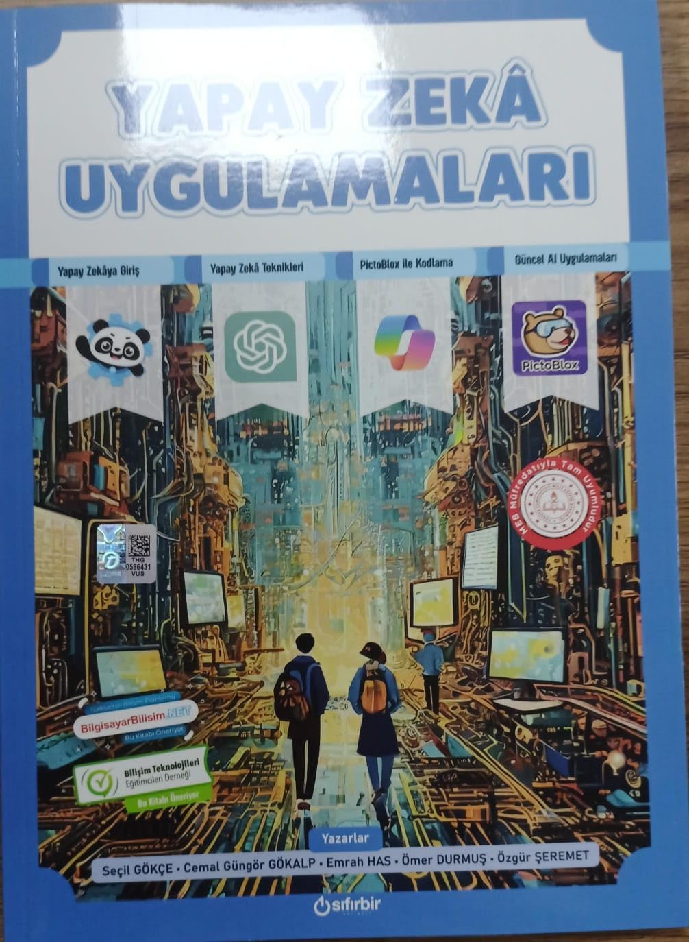 Yapay Zeka Uygulamaları