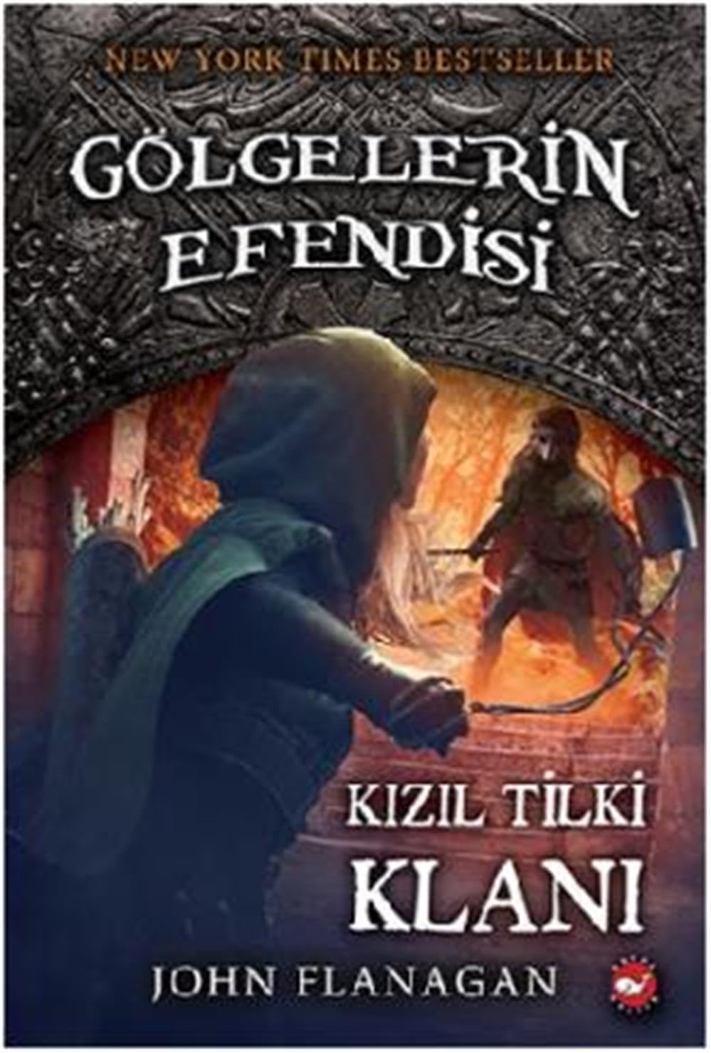 Gölgelerin Efendisi 13 - Kızıl Tilki Klanı