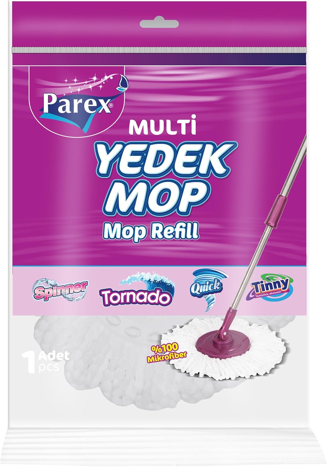 Multi Yedek Mop