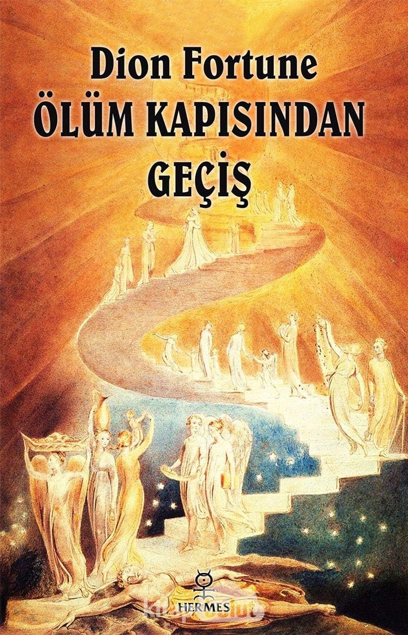 Ölüm Kapısından Geçiş (Kapak değişebilir)