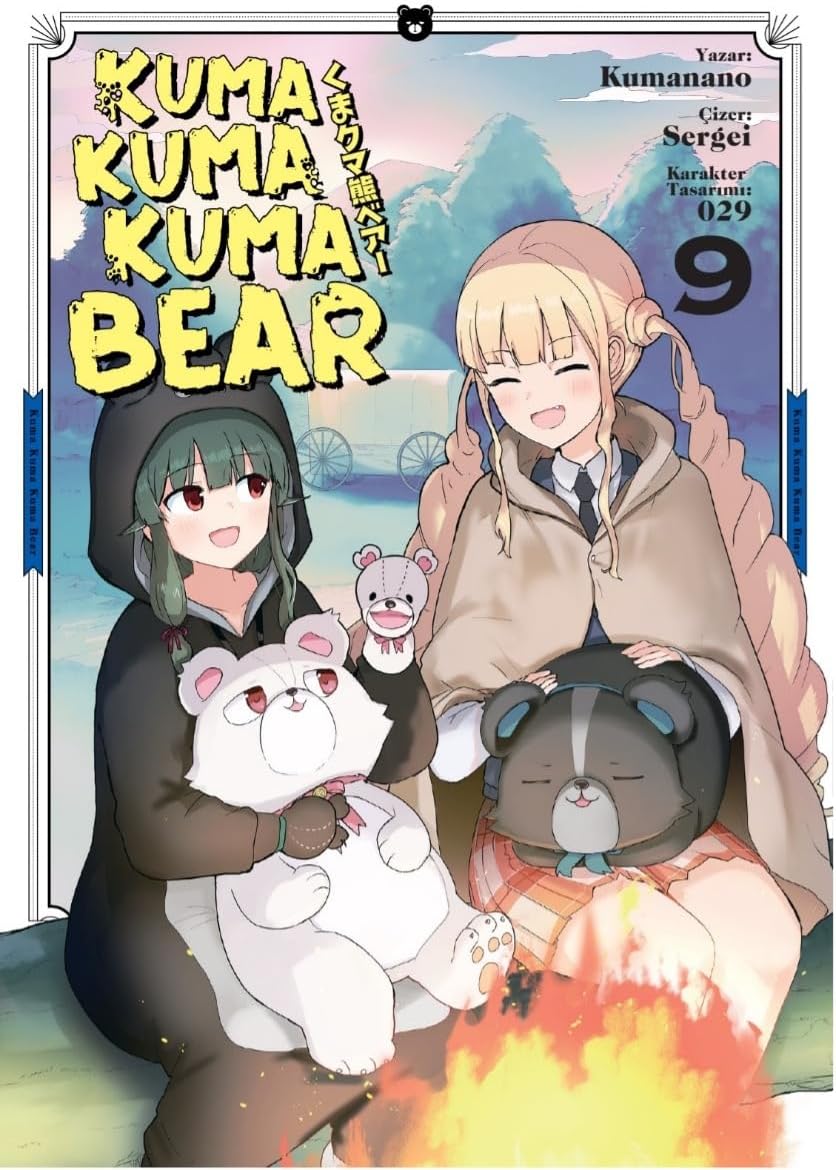 Kuma Kuma Kuma Bear - 9
