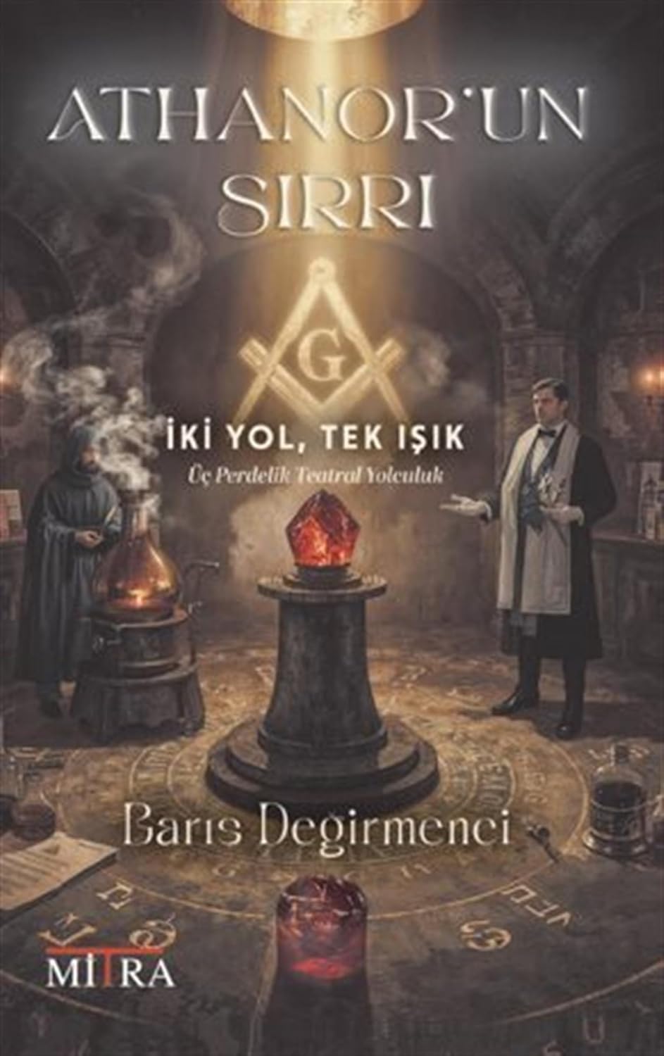 Athanor’un Sırrı