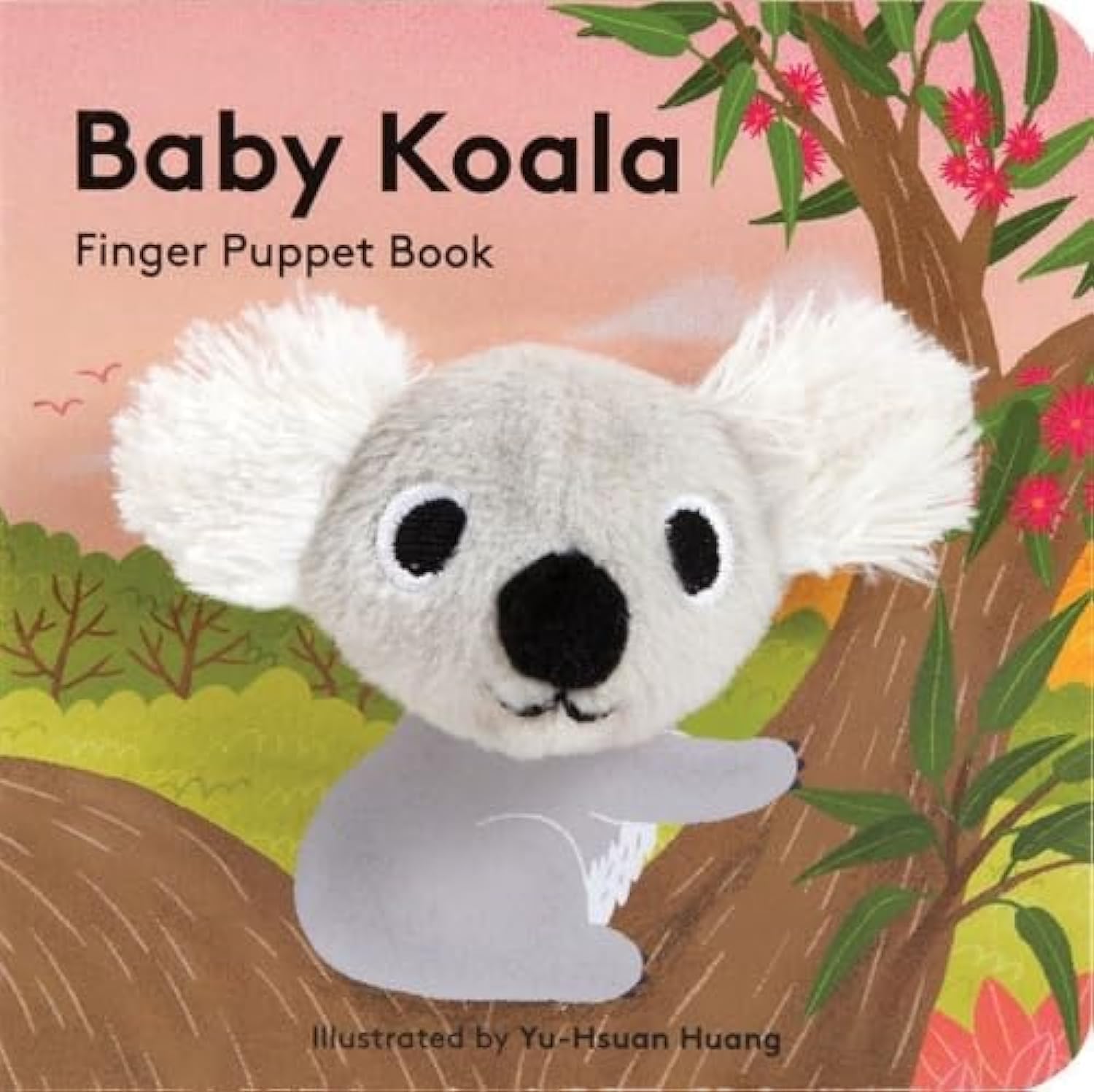Baby Koala: Finger Puppet Book (Little Finger Puppet Board Books)