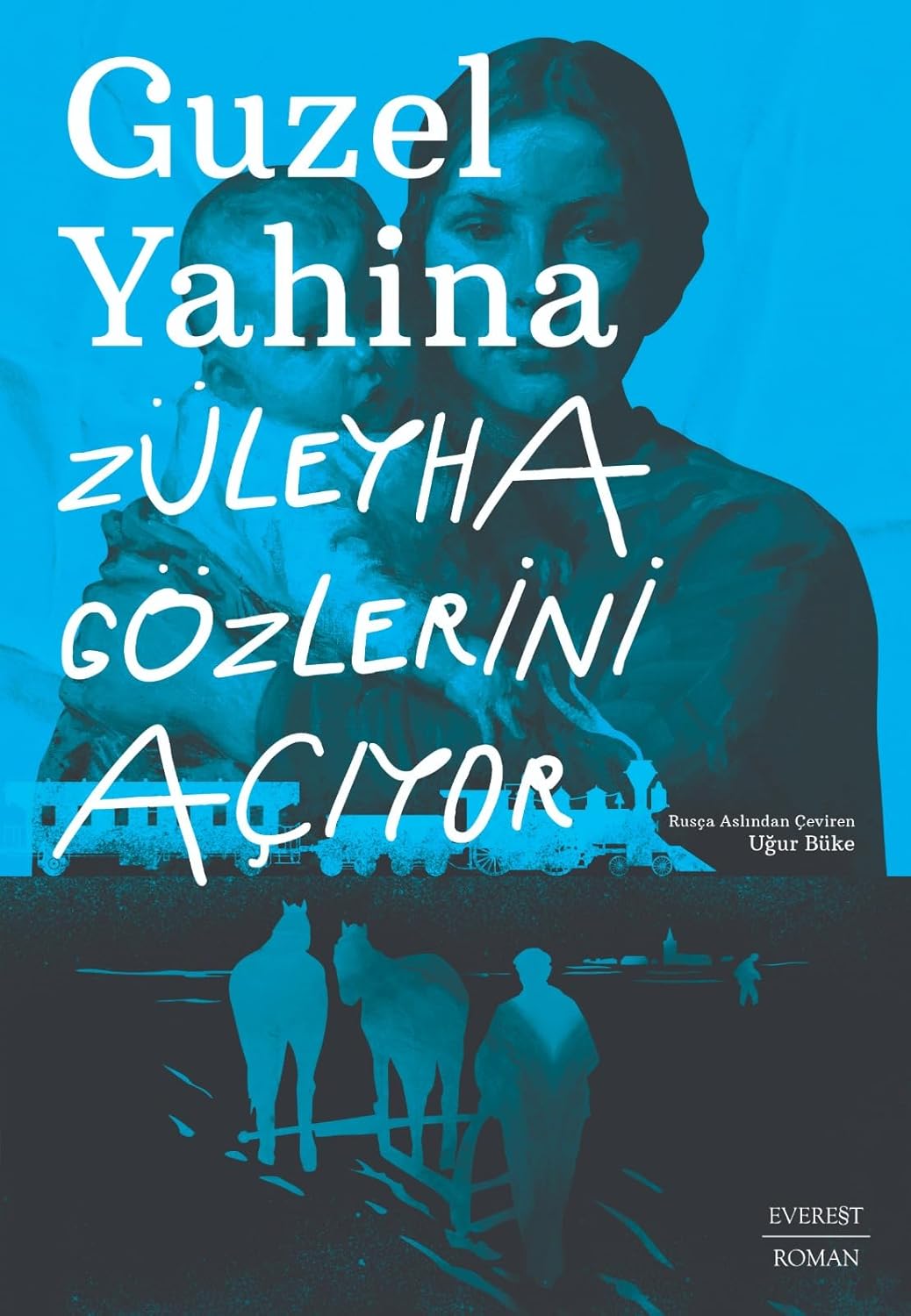 Züleyha Gözlerini Açıyor