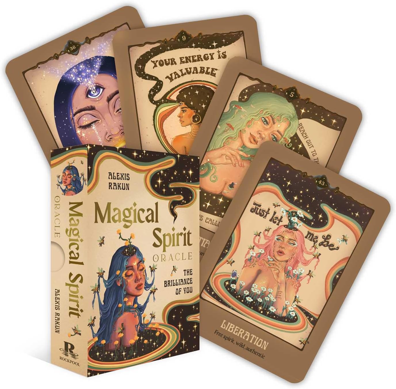 Magical Spirit Oracle: The brilliance of you