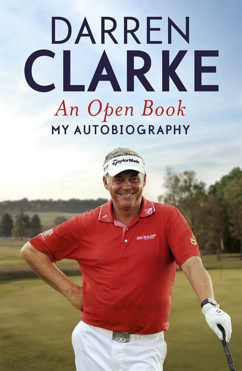 An Open Book - My Autobiography: My to Golf Victories