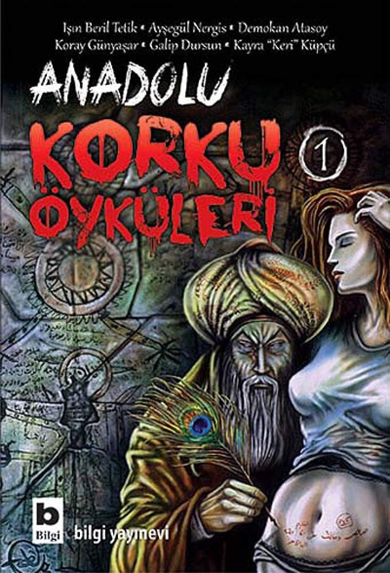Anadolu Korku Öyküleri / 1