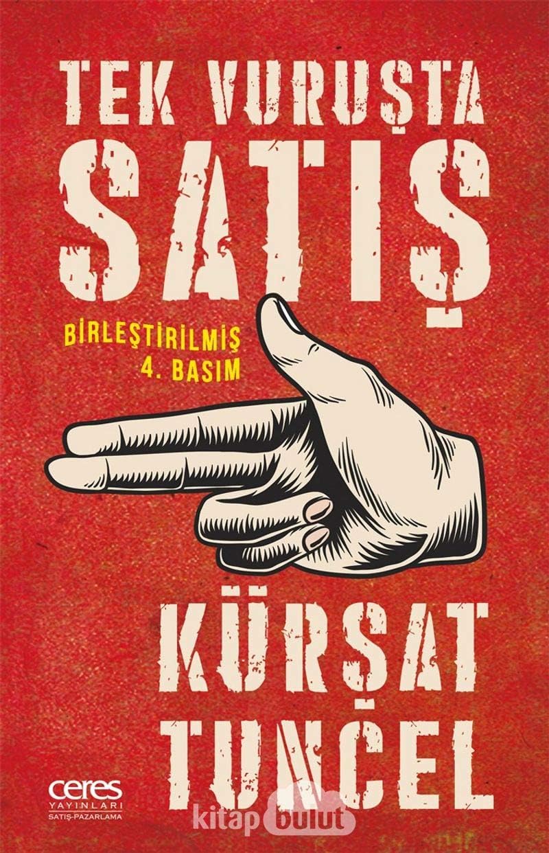 Tek Vuruşta Satış 2 Cilt Bir Arada